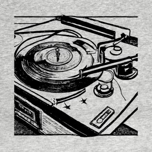 Turntable T-Shirt